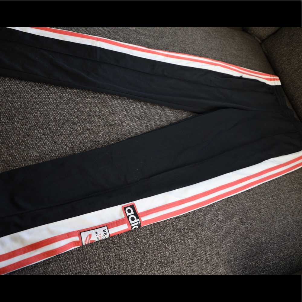 ADIDAS WOMENS TRACK PANTS / SWEAT PANTS